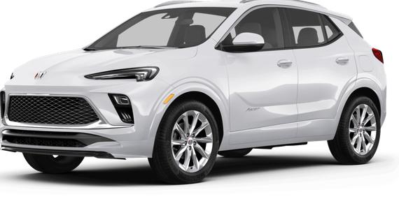 BUICK ENCORE GX 2024 KL4AMDSL0RB175285 image